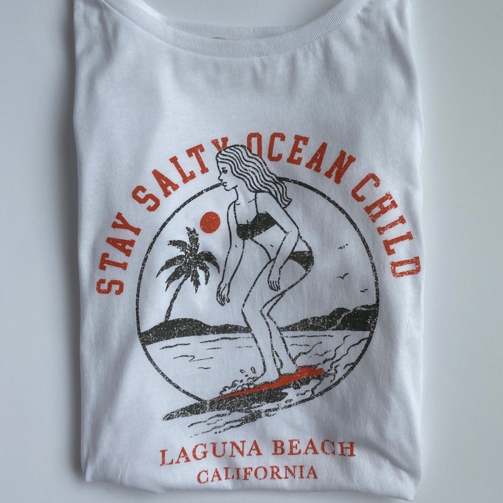 Stay Salty Graphic Tee
